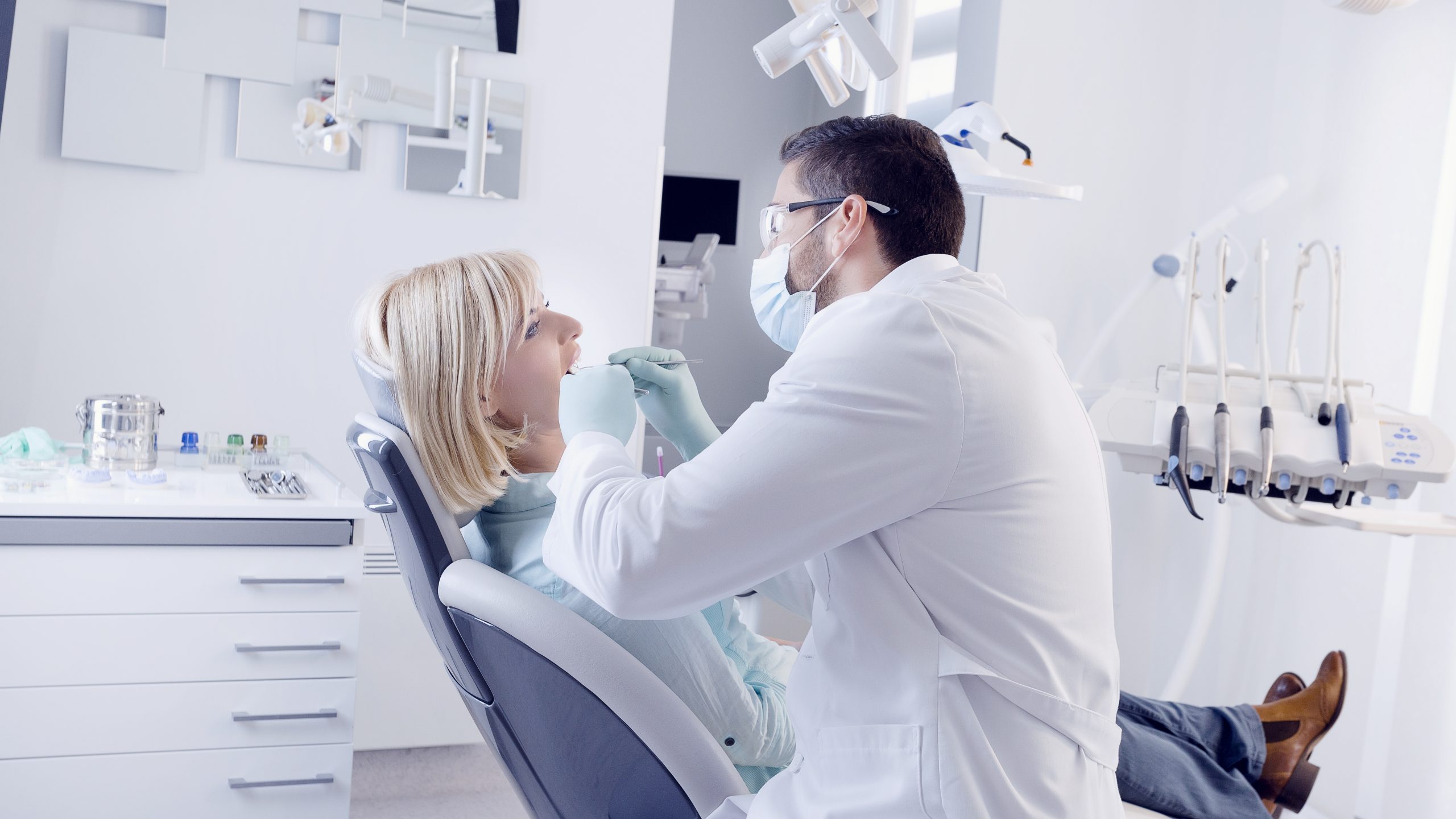 Dentist in Hattiesburg, MS